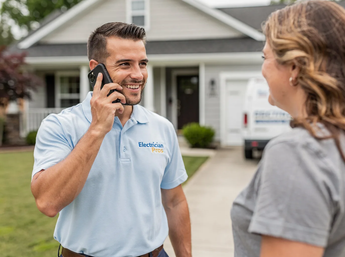 Electrician Pleasant Hope, MO FAQs